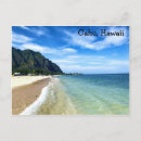 Search for oahu postcards Tropical