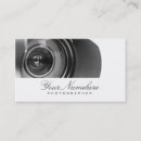 Search for videographer business cards Lens