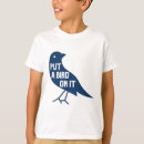Search for big bird tshirts Birdwatching