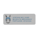 Search for bunny return address labels Stars