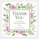 Search for pink hydrangea stickers Elegant