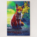 Search for digital art puzzles Animal
