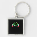 Search for spooky halloween key rings Skull