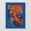 Search for magazine cover postcards Planet