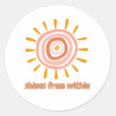 Search for low self esteem stickers Quote