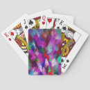 Search for fun playing cards Green