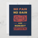 Search for fitness thank you cards Gym