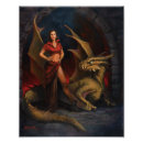 Search for green dragon posters Dnd