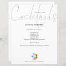 Search for cocktail recipes Bride