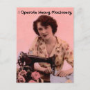 Search for vintage sewing postcards Quilting