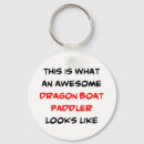 Search for paddler Dragon boat