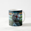 Search for football stadium mugs Soccer