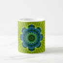 Search for blue mandala mugs Design