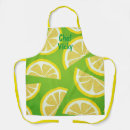 Search for lemon lime aprons Green