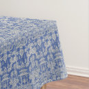 Search for chinese tablecloths Blue