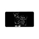 Search for cooking return address labels Italian