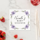Search for wildflower napkins Nature
