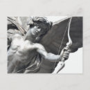 Search for eros postcards Statue