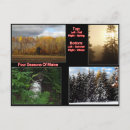 Search for four seasons postcards Snow