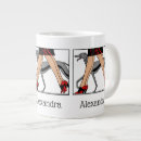 Search for large dog mugs Greyhound