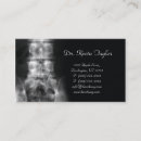 Search for chiropractic appointment cards Modern