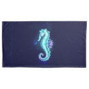 Search for crystals pillowcases Blue