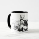 Search for mysterious cat mugs Pets