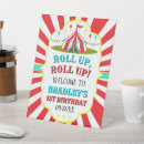 Search for circus signs Carnival