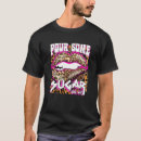 Search for hot pink leopard tshirts Some