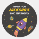 Search for rocket stickers Kids birthday party