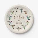 Search for hummingbird paper plates Nature