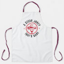 Search for well done aprons Bbq