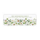 Search for white daisy return address labels Flowers