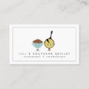 Search for restaurant business cards Catering