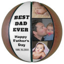 Search for unique basketballs Photo collage