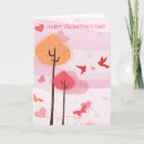 Search for butterfly tree cards Bird