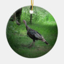 Search for wild turkey christmas tree decorations Bird