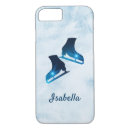 Search for ice skating iphone cases Blue