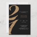 Search for trendy 21st birthday invitations Simple