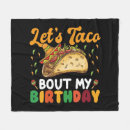 Search for taco blankets Mexico