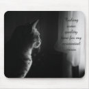 Search for thoughtful mousepads Cat