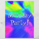 Search for arts flyers Birthday