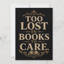 Search for for readers invitations Book lover