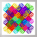 Search for tessellation posters Colourful