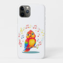 Search for colorful bird iphone cases Cartoon