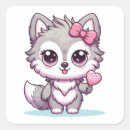 Search for cute lollipop stickers Animal