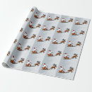 Search for snow bunny wrapping paper Deer