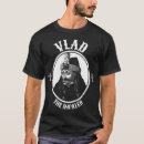 Search for vlad the impaler tshirts Undead