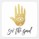 Search for hand symbol stickers Evil eye