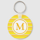 Search for yellow stripes key rings Orange